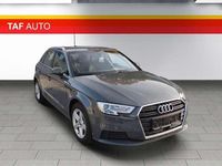 Gebraucht Audi A3 116 PS (85 kW) 2019 Grau Limousine
