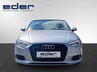 Gebraucht Audi A3 Cabriolet Sport 184 PS (135 kW) 2017 Silber Cabrio
