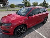 gebraucht Skoda Karoq Karoq 1,6 TDI Sportline Sportline