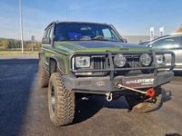Gebraucht Jeep Cherokee Limited 192 PS (141 kW) 1992 Grün SUV