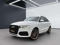 Gebraucht Audi Q3 Sport 184 PS (135 kW) 2016 Weiß SUV