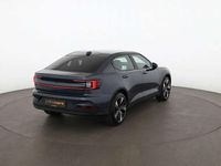 gebraucht Polestar 2 Elektro Long Range Dual 8kWh Aut LED SKY NAVI