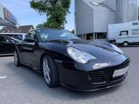 Gebraucht Porsche 911 Turbo 420 PS (308 kW) 2001 Schwarz Coupé
