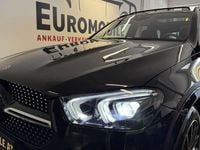 gebraucht Mercedes GLE350 de 4Matic AMG-LINE *PANO*AHK*360*HU*BURMESTER*LED*