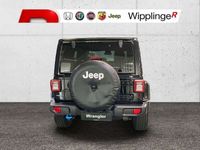 gebraucht Jeep Wrangler Sahara 2.0 PHEV 380 PS AT 4xe