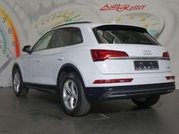 gebraucht Audi Q5 40 TDI quattro S-tronic *LED, NAVI, VIRTUAL*