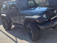 gebraucht Jeep Wrangler 38 V6 Sport Plus