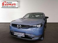 Gebraucht Mazda MX30 Prime-Line 75 PS (55 kW) 2024 Grau SUV