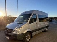 Gebraucht Mercedes Sprinter 129 PS (94 kW) 2013 Van