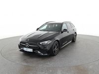 Gebraucht Mercedes C200 163 PS (119 kW) 2025 Schwarz Kombi