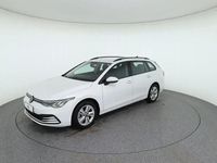 gebraucht VW Golf VIII Variant Life mHeV DSG
