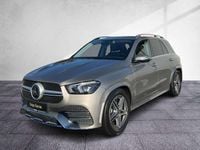Gebraucht Mercedes GLE350 AMG 194 PS (142 kW) 2023 Silber SUV