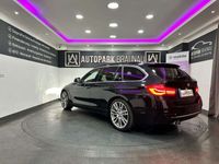 gebraucht BMW 320 d Luxury Line Aut. *NAVI*PANO*LEDER*