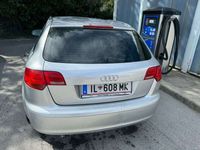 gebraucht Audi A3 Sportback Ambition 20 TDI DPF