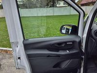 Gebraucht Mercedes Vito 114 PS (83 kW) 2015 Weiß Van