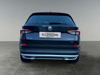 gebraucht Skoda Kodiaq 20 TDI SCR 4x4 Scout DSG 8-fach bereift!