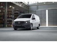 Gebraucht Mercedes Vito 163 PS (119 kW) 2021 Arktikweiß Van