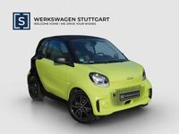 Gebraucht Smart ForTwo Electric Drive Passion 60 kW (82 PS) 2023 Grün Coupé