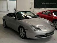 gebraucht Porsche 911 Carrera 4 Cabriolet 996 Tiptronic