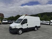 gebraucht Iveco Daily 35s14 CNG Erdgas Anhängerkupplung 35