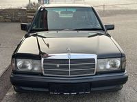 gebraucht Mercedes 190 20 / Klima & Schiebedach /