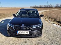 gebraucht Skoda Karoq 15 TSI Style Limited