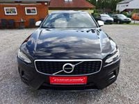 Gebraucht Volvo S90 R-Design 190 PS (139 kW) 2017 Schwarz Limousine