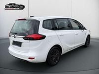Gebraucht Opel Zafira Life Edition 136 PS (100 kW) 2019 Weiß Van / Kleinbus