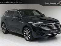 Gebraucht VW Touareg R-line 286 PS (210 kW) 2020 Blau SUV