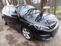 gebraucht Peugeot 308 GT SW 2,0 BlueHDI 180 GT EAT8 S Vollausstattun