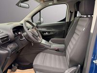 Gebraucht Opel Combo-e Life Elegance 100 kW (136 PS) 2023 Blau Kombi