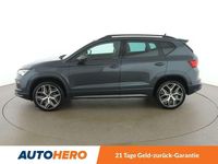 gebraucht Seat Ateca 1.5 TSI ACT FR Aut. *LED*ACC*SPUR*TOT*CAM*AHK*