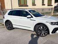 gebraucht VW Tiguan 1,5 TSI ACT R-Line DSG