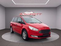 Gebraucht Ford Galaxy Business Edition 120 PS (88 kW) 2017 Rot Van / Kleinbus