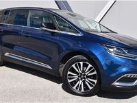 gebraucht Renault Espace Initiale Paris Blue dCi200 EDC ** TOP AUSSTATTUNG*