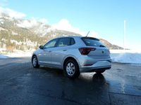 Neu VW Polo 95 PS (69 kW) 2026 Silber  metallic Kleinwagen