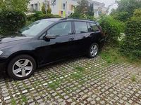 gebraucht VW Golf VII Variant 1.6 TDI BlueMotion Technology DSG Comfortline