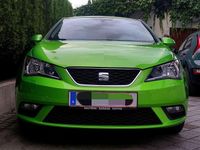 Gebraucht Seat Ibiza 90 PS (66 kW) 2016 Limousine