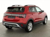Neu VW T-Cross Life 116 PS (85 kW) 2025 Schwarz SUV