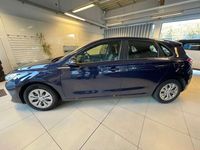 Gebraucht Hyundai i30 99 PS (72 kW) 2019 Blau Limousine