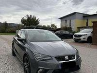 Gebraucht Seat Ibiza FR 95 PS (69 kW) 2018 Grau Limousine