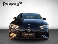 gebraucht Mercedes EQE350 EQE 350 + Distr Navi PTS SHZ EASY-PACK Keyl LED