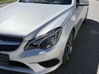 Gebraucht Mercedes E400 333 PS (244 kW) 2015 Grau Coupé