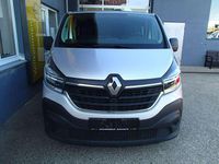 gebraucht Renault Trafic L2H1 Doka 3,0t Komfort