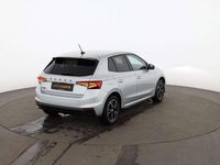 gebraucht Skoda Fabia 1.0 TSI Monte Carlo Aut LED RADAR R-CAM PDC