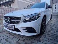 gebraucht Mercedes C220 d T 4MATIC Aut.