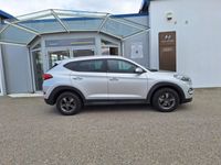 gebraucht Hyundai Tucson 1,7 CRDi GO