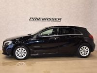 Gebraucht Mercedes A180 109 PS (80 kW) 2017 Schwarz  normal
