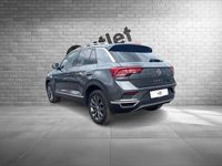 gebraucht VW T-Roc Sport TSI ACT