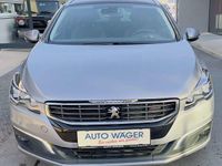 gebraucht Peugeot 508 SW 2,0 BlueHDI 150 S